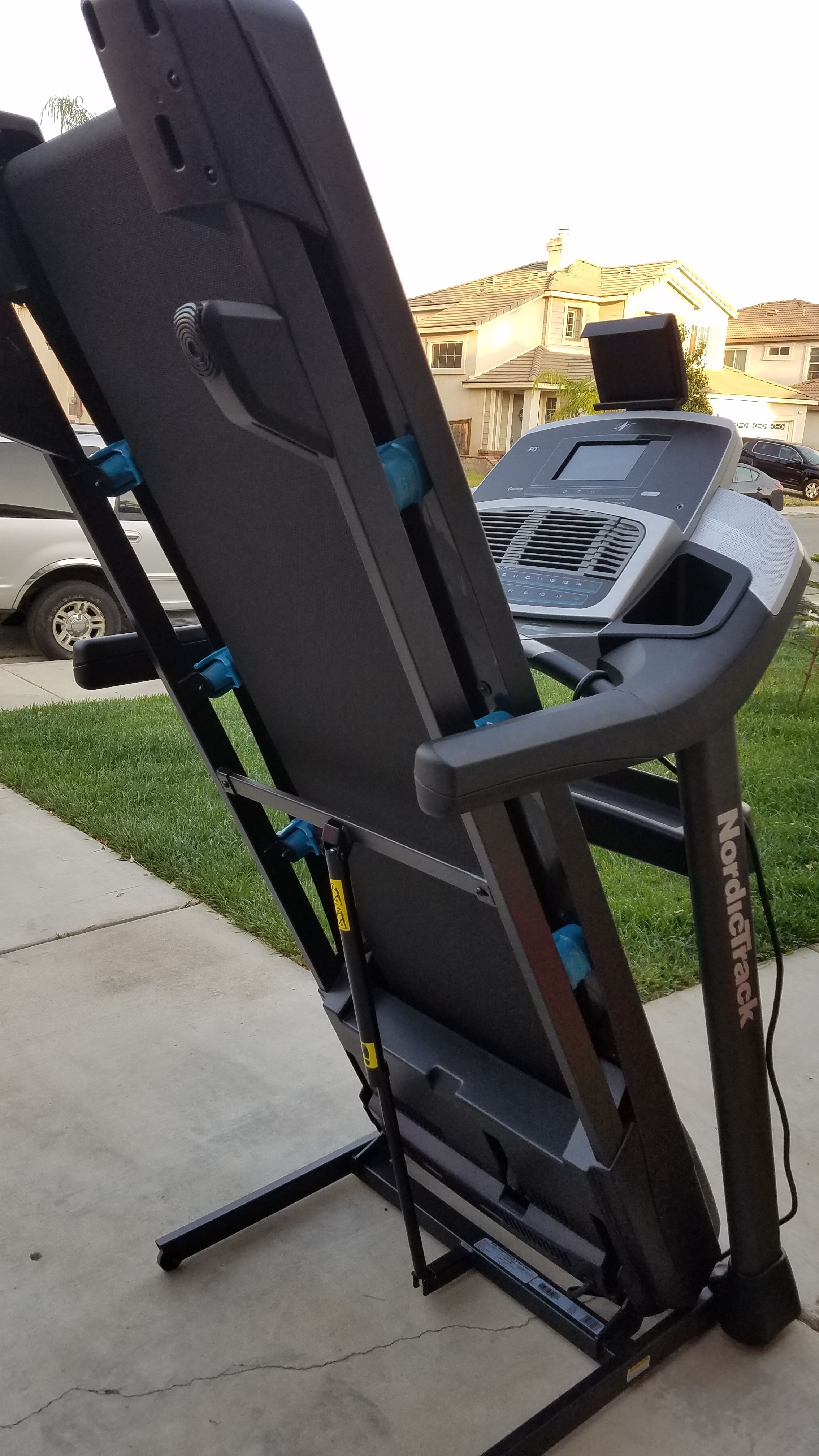 NordicTrack C 1270 PRO
