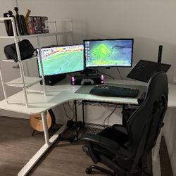 🎮 For Sale: Complete Gaming Station Setup 🎮
