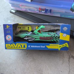 RC Boat