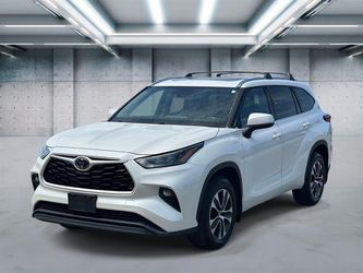 2020 Toyota Highlander