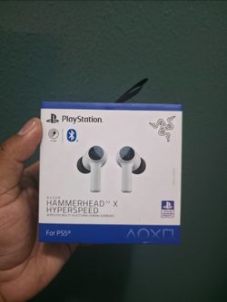Wireless Earbuds PS5