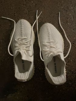 Adidas Yeezy Boost 350 V2 Cream White Size 7.5