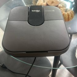 Heated Collapsing Foot Bath