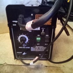 New Price Change Now $50  For Chicago Electric Flux Welder D
