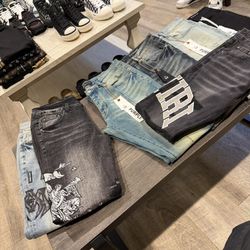 Men’s Jeans 