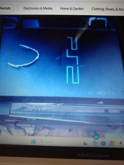Sony playstation 2 Consoles (2) Available