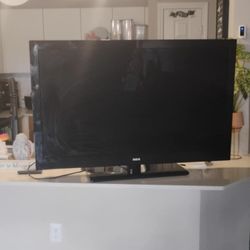 50 Inch RCA TV