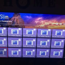 Movies/shows On Usb No wifi Needed 