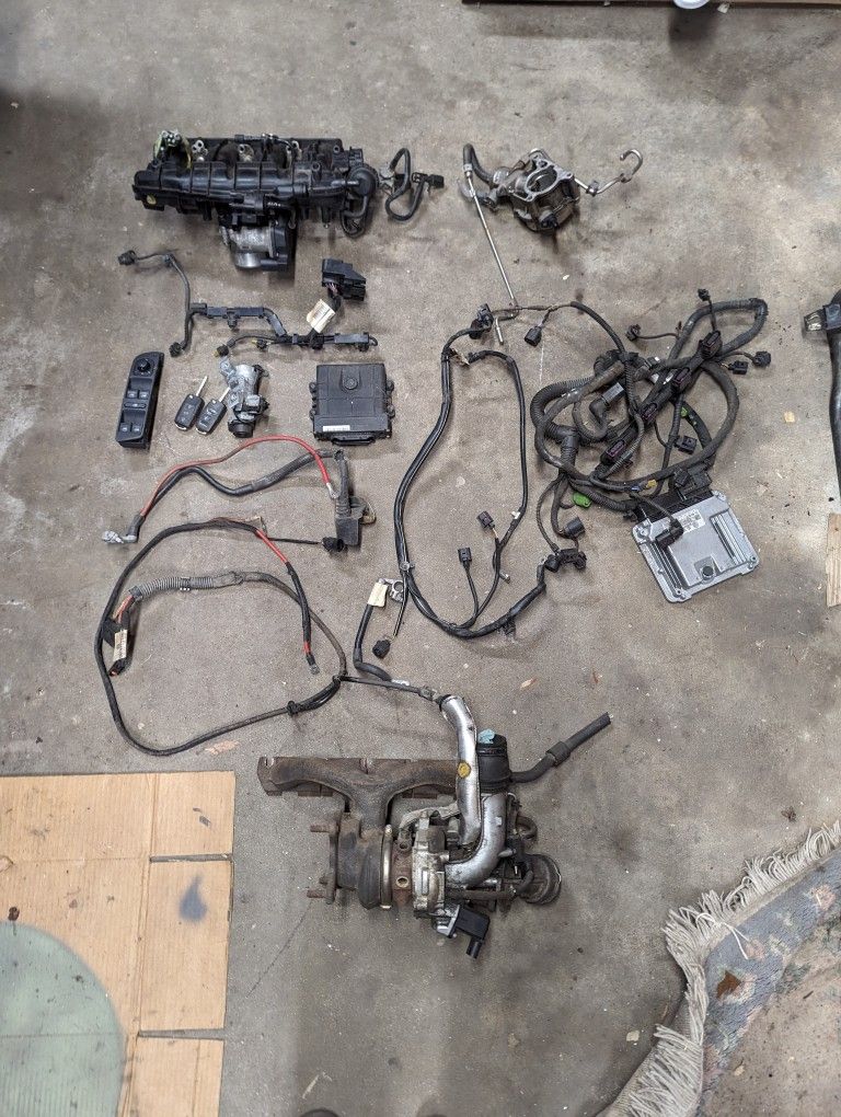 Mk6 VW TSI Parts
