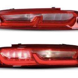 2018 camero brake tail lights