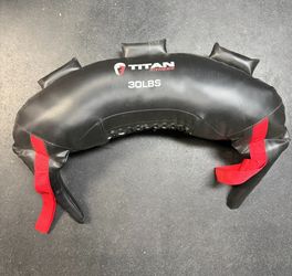 Titan Fitness 30 lb Functional Training Swing Bag