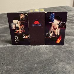 Star Wars Trilogy VHS Collection 