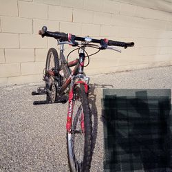 ROYCE UNION DSS SHIMANO 1000 ATB MTN BIKE REFURBISHED OBO