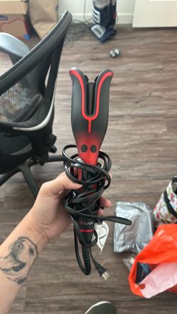 CHI Lava Automatic Hair Curler