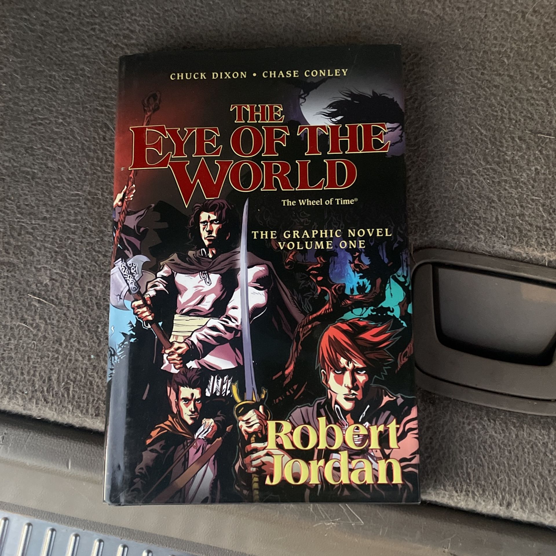 Eye Of The World
