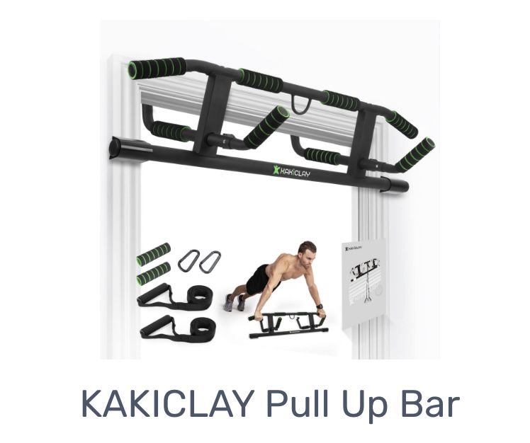 KAKICLAY Pull Up Bar