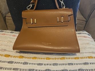 Teddy Blake New York Leather Handbag
