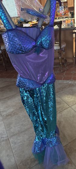 Mermaid Costume