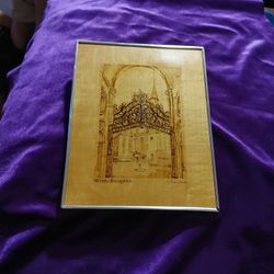 Wood Burned Artgraphic