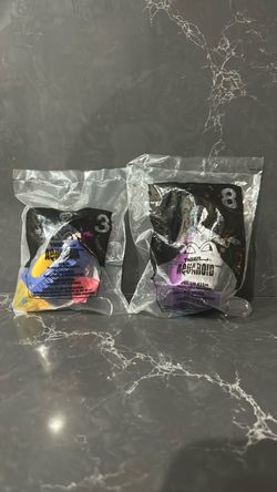 McDonald's Tiger Aquaroid Happy Meal Toys Sealed