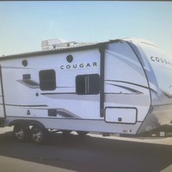 2023 COUGAR 22RBSWE