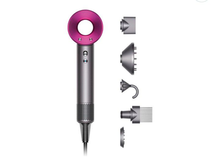Dyson - Refurbished - SuperSonic Hair Dryer