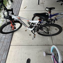 Mongoose Bike