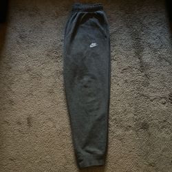 Grey Nike Sweatpants