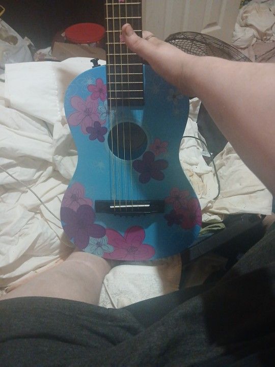 Perfect Guitar For A Starter
