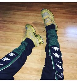 Kappa pants Sz xl rare og not pacsun release
