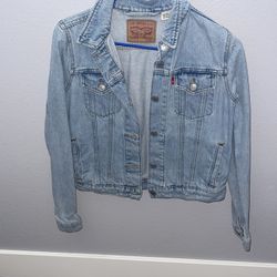 Levi’s Jean Jacket 