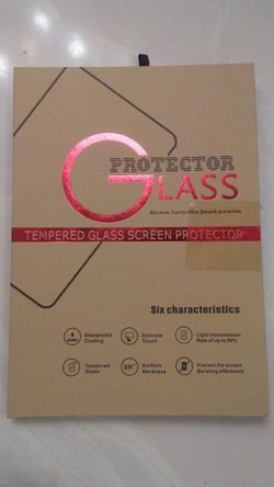 Protector de vidrio para tablet