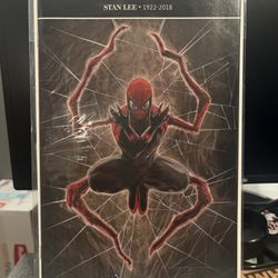Superior Spider-Man #1 - Variant Cover