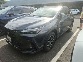 2024 Lexus NX 350h
