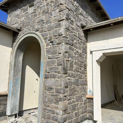 Stone Work
