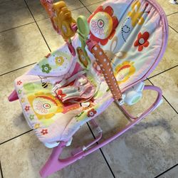Baby Rocking Chair