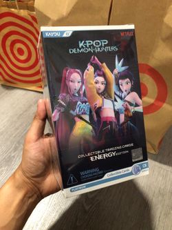 K-Pop Energy Edition Box