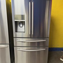 Samsung Refrigerator 