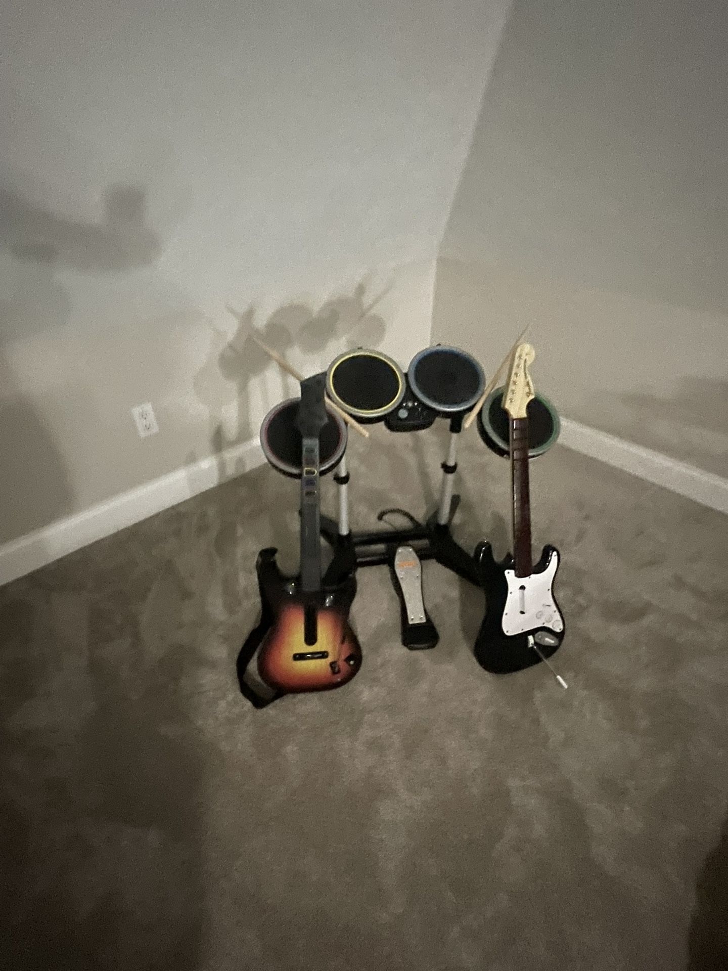 Rock Band For Xbox 360