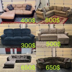 Cheap Couches For Sale ! 