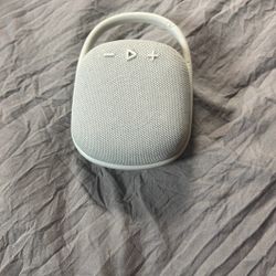 Portable Speaker