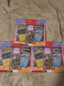 Pokémon TCG 2 Pack Blisters –Journey Together/Destined Rivals