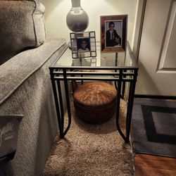 2 End Tables Set - In Box