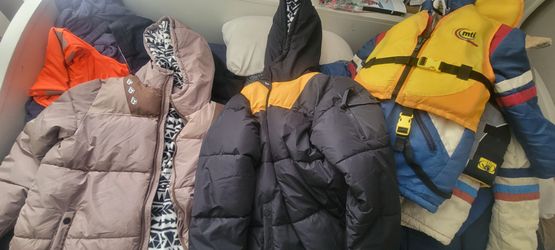 Winter jackets
