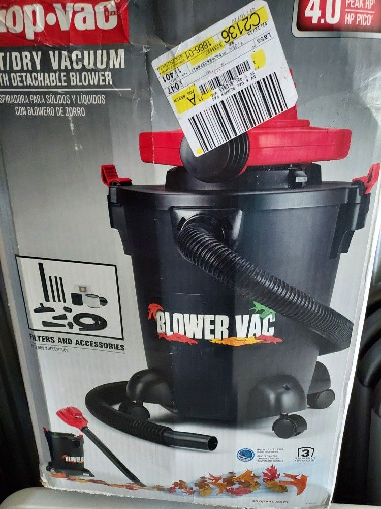 Shop Vac9o