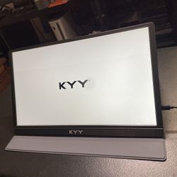 KYY 15.6” 1080P Portable Monitor – Excellent Condition