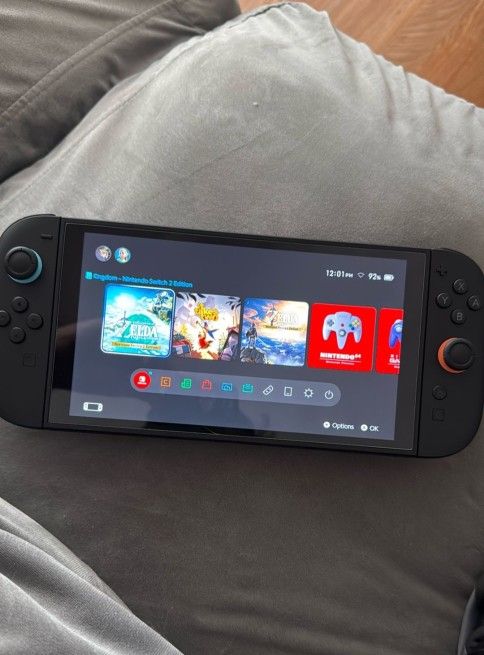 Nintendo Switch 2 Console Only