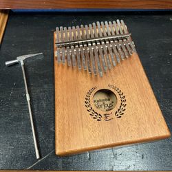 Everjoys Kalimba Thumb piano