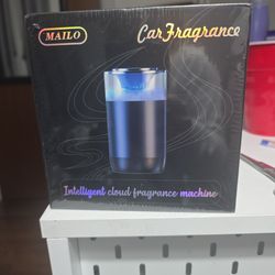 Car Fragrance Machine