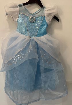 Cinderella Princess Costume Dress size 4